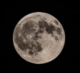 Full Moon 8-27-2026 by Mitsubishiman, photography->skies gallery