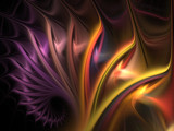 Silken Embrace by jswgpb, Abstract->Fractal gallery