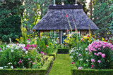 Cottage and Garden by Ramad, photography->gardens gallery