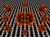 Halloween Spectacle by Flmngseabass, abstract gallery