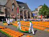 Alkmaar cheese market by Paul_Gerritsen, Photography->Architecture gallery