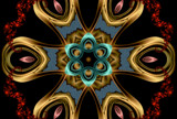Six Shooter by Flmngseabass, abstract gallery