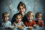 Lunch With Mom by casechaser, holidays gallery