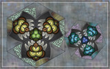 2 Part Forensic Flourish by Flmngseabass, abstract gallery