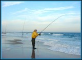 Surf Fishing by ohpampered1, Photography->People gallery