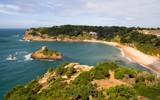 Jersey's Rugged Seascapes - Portelet Bay by fogz, Photography->Landscape gallery