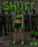 Designing Shutt - AI by Jhihmoac, computer-> a.i. gallery