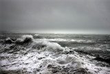 The Fury of The Sea #5 - the last one by LynEve, Photography->Shorelines gallery