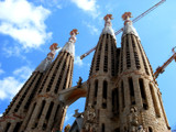 Sagrada Familia Cathedral-The Passion Faade by 89037, Photography->Architecture gallery