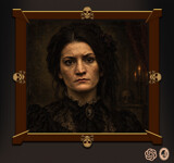 "I Heard You Haunt Houses" - AI by Jhihmoac, computer-> a.i. gallery