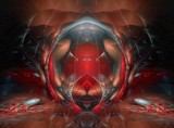 Pandora's Fear by jswgpb, Abstract->Fractal gallery