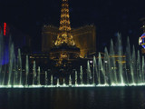 Las Vegas Bellagio Fountains by RenieRenee, Photography->Architecture gallery