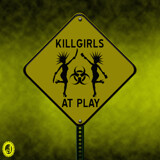 "Killgirls at Play" by Jhihmoac, illustrations->digital gallery