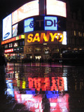 Piccadilly Circus in London by njk34, Photography->City gallery