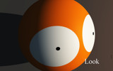 Look by Cyrax, computer->3d gallery