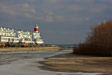 Peek-A-Boo Lighthouse by Jimbobedsel, photography->lighthouses gallery