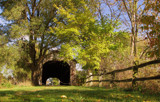 Enter At Your Own Risk by Jimbobedsel, Photography->Bridges gallery