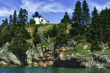 Bear Island Lighthouse 2 by luckyshot, photography->lighthouses gallery