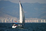 Enjoying wind and sea by elektronist, photography->boats gallery