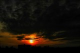 evilish sky by gaeljet2, Photography->Sunset/Rise gallery