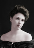 Miss Shattuck resize portrait 1901-1903 by rvdb, photography->manipulation gallery