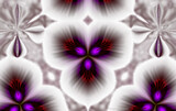 Violet Victory by Flmngseabass, abstract gallery