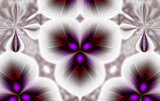 Violet Victory by Flmngseabass, abstract gallery