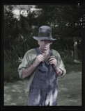 Migratory worker 1939 by rvdb, photography->manipulation gallery