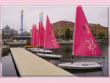 in the pink................ by fogz, Photography->Boats gallery