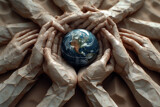 The Making of the Blue Marble by casechaser, abstract->surrealism gallery