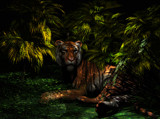 Better Run Through The Jungle by vangoughs, Computer->3D gallery