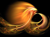 Rain of Fire by jswgpb, Abstract->Fractal gallery