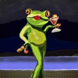 Miss Margarita by bfrank, illustrations gallery