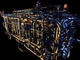 The Pipe Dream Machine by DigitalFX, Computer->3D gallery