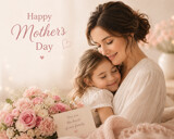 A Mother's Day Greeting by tigger3, computer-> a.i. gallery
