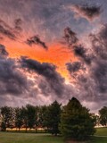 Unusual Sky! by Starglow, photography->skies gallery