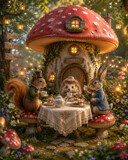 Whimsical by tigger3, computer-> a.i. gallery