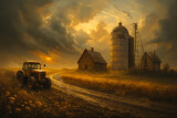 The Farm by casechaser, abstract->surrealism gallery