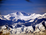 Rocky Mountains Front Range by ChuPat, Photography->Mountains gallery