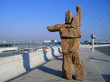 Inukshuk by Rokh, Photography->City gallery