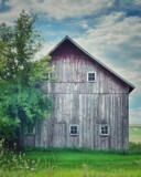 Grey Barn by Starglow, photography->general gallery