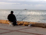 Resting, fishing by elektronist, Photography->People gallery