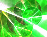 Green Glow by Cmains89, computer gallery