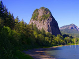 Beacon Rock #2 by busybottle, Photography->Landscape gallery