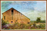 Barn 3/31/24 by Starglow, photography->general gallery