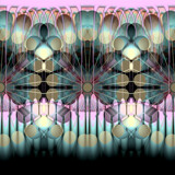 Strung Out Togetherness by Flmngseabass, abstract gallery