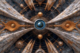 The Center of the Universe by casechaser, abstract->surrealism gallery