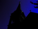 Darkness Descending by bfrank, Photography->Places of worship gallery