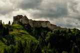 le chateau de joux! by crystaliane, Photography->Landscape gallery