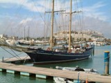 Old ship in a new harbour. by ronsaunders47, Photography->Transportation gallery